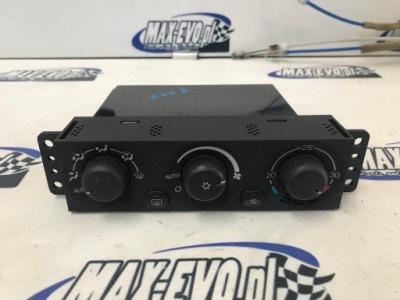 Lancer evo 7 8 9 панель кондиционера воздуховод фото №1