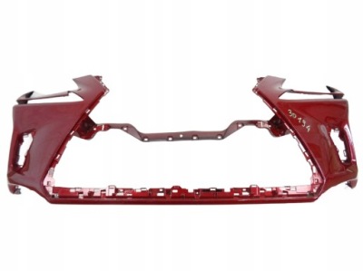 Lexus nx 300h lift 17- бампер перед передний фото №1