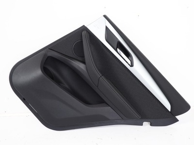 Обивка обшивка дверь правый задняя bmw x3 g01 фото №1