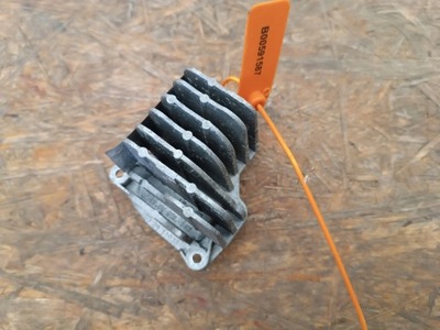 Модуль перетворювач led seat leon iii lift mde914066 5f1941008 фото №1