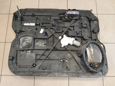 Подъемник стекло dodge ram левый передний 09'- фото №1