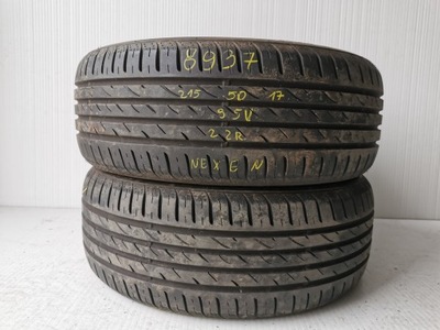 Nexen N blue HD Plus 215/50r17 95V XL 2022r N8937