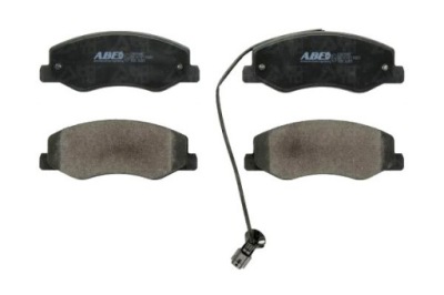 Тормозные колодки тормозные nissan nv400 opel movano b renaul фото №1