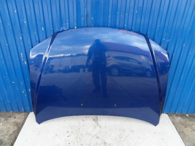 Mazda 6 i lift gg gy 05-07 капот передняя перед фото №1