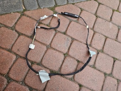 Электропроводка жгут панели салона renault megane 4 iv 283908678r фото №1