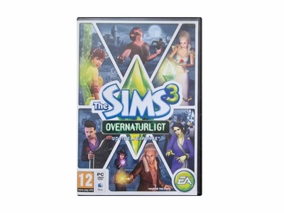 The Sims 3 Supernatural