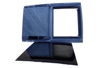 Jeep renegade люк дах скляний панорама 07356918540 фото №1