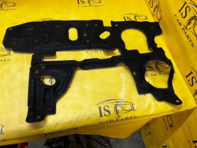 Защита шумоизоляция обшивка стены перегородки renault espace vi austral фото №1