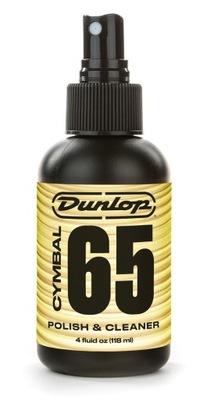 Dunlop 65 Cleaner płyn do czyszczenia talerzy