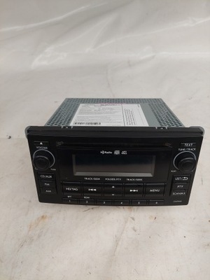 Subaru forester 13- радио навигация фото №1