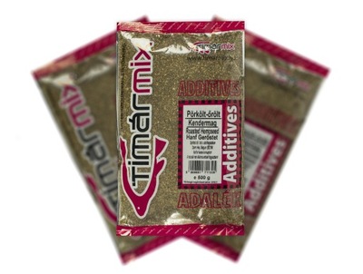 TIMARMIX KONOPIE PRAŻONE MIELONE 500g