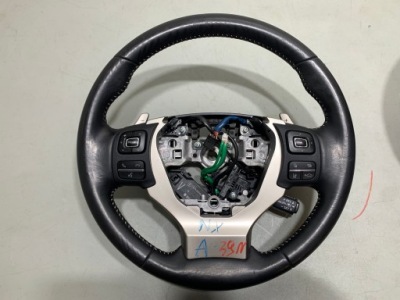 Воздуховод многофункциональный лепестки переключения радар круиз-контроль lexus nx 2019 2020 2021 фото №1