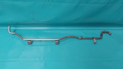 Mercedes actros mp4 трубка выхлопная webasto tp50 фото №1