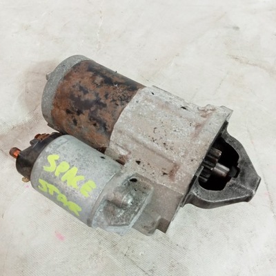 Space star ii 13- стартер m000td1071zt usa фото №1