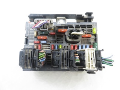 Модуль bsm citroen c4 picasso i ud_ 9667044980 фото №1