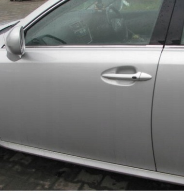 Дверь lexus is ii 220 левая перед фото №1