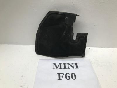 Mini countryman f60 накладка аккумулятор 7290817 фото №1