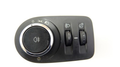 Opel corsa d переключатель света 13310330 фото №1