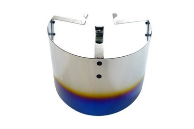 Захист теплова фільтра turboworks burn фото №1