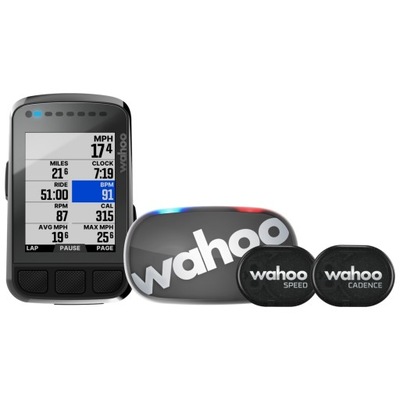 Licznik rowerowy WAHOO Elemnt Bolt V2 Bundle