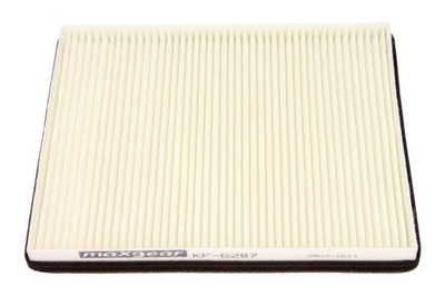 Kf-6287 фільтр кабіни kia carnival maxgear фото №1