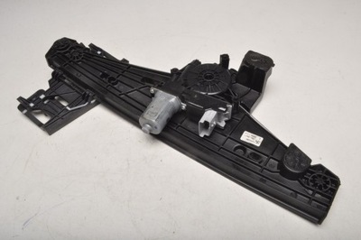 Peugeot 2008 ii подъемник стекло левый задняя 9830003080 фото №1