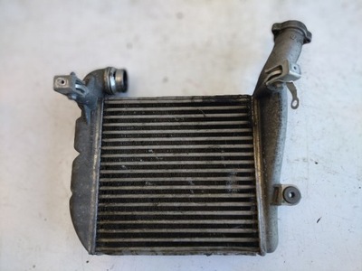 Porsche panamera 970 интеркулер фото №1