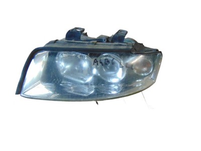 Лампа передняя левая audi a4 b6 8e0941003f фото №1