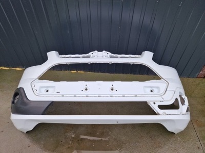 Ford transit custom 2012-217r бампер перед фото №1