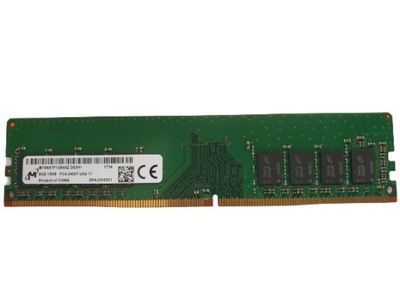 MICRON 8GB PC4 2400 DDR4 DIMM Pamięć RAM do PC