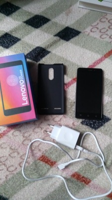 Telefon Lenovo K6 Power bateria 4000mAh dual SIM