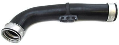 Шланг радиатора воздуха интеркулер труба пабтрубок фото №1