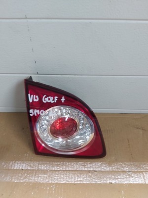 Vw golf plus лампа левый задняя w крышка фото №1