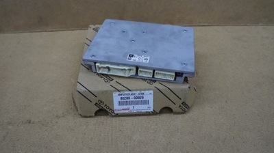 Toyota yaris cross модуль jbl 86280-0d020 фото №1