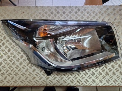 Лампа права передня renault trafic iii 2014r- фото №1