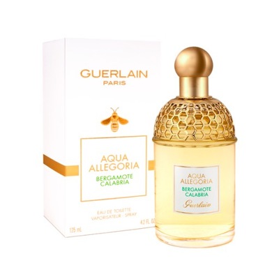 Guerlain Aqua Allegoria Bergamote Calabria 125ml