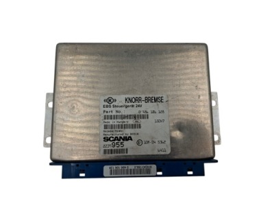 Блок управления модуль ebs scania r p g 2239955 фото №1