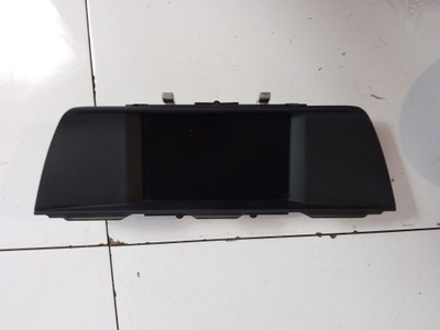 BMW F10 F11 MONITOR PANTALLA NAVEGACION 9243896  