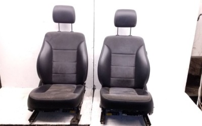 Полный салон mercedes-benz ml w164 фото №1