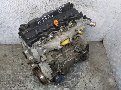 Honda civic viii ufo двигатель 1.8 i-vtec 140km r18a2 фото №1