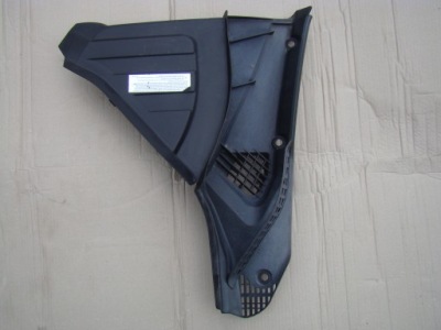 Bmw 7 f01 f04 жабо правое защита 6987601 фото №1