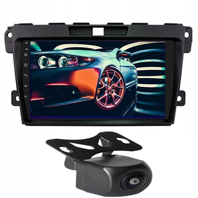 RADIO ANDROID GPS BT MAZDA CX-7 2007-2012 WIFI 16G  