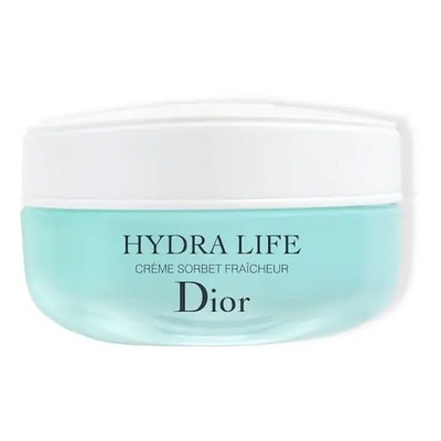 DIOR HYDRA LIFE FRESH SORBET CREME krem 50 ml