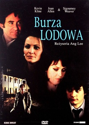 BURZA LODOWA [DVD]