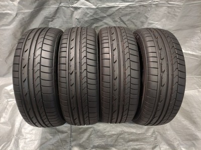 4X NEUMÁTICOS DE VERANO BRIDGESTONE POTENZA RE050A 175/55R15 77V COMO NUEVO  