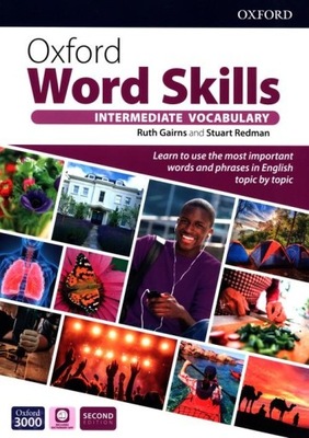 OXFORD WORD SKILLS INTERMEDIATE STUDENT'S PACK