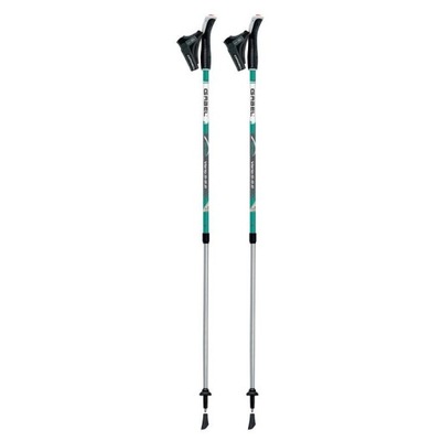 KIJE NORDIC WALKING GABEL VARIO S-9.6 TEAL