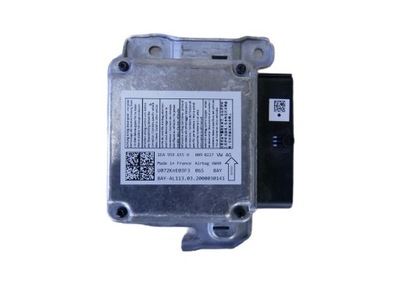 Блок управления модуль датчик подушка безопасности 1ea959655h skoda octavia iv фото №1