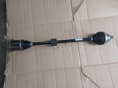 Привідний вал права перед golf viii t-roc a3 8y 1.0tsi 5wa407272b фото №1