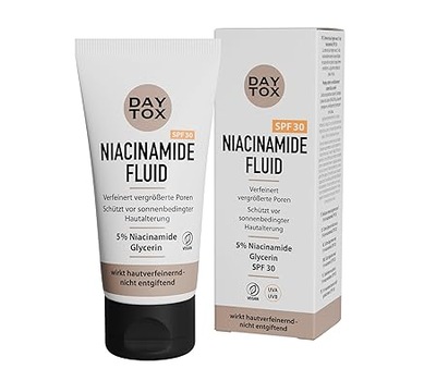 DAYTOX Płyn Niacynamidowy FLUID SPF30